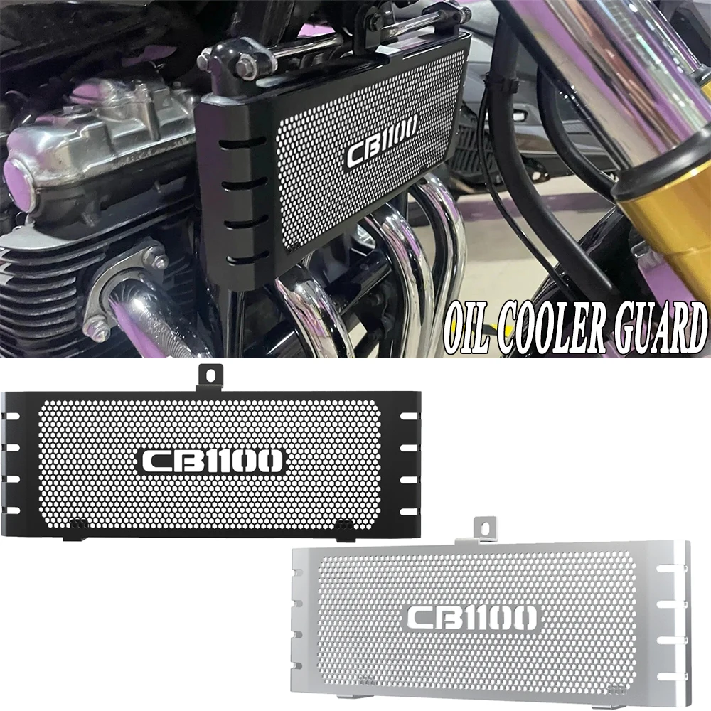 Motorcycle Oil Cooler guard FOR HONDA CB1100 2013-2018 2017 2016 2015 2014 CB 1100 Radiator Guard Grille Protection Cover cb1100
Motorcycle Oil Cooler guard FOR HONDA CB1100 2013-2018 2017 2016 2015 2014 CB 1100 Radiator Guard Grille Protection Cover cb1100