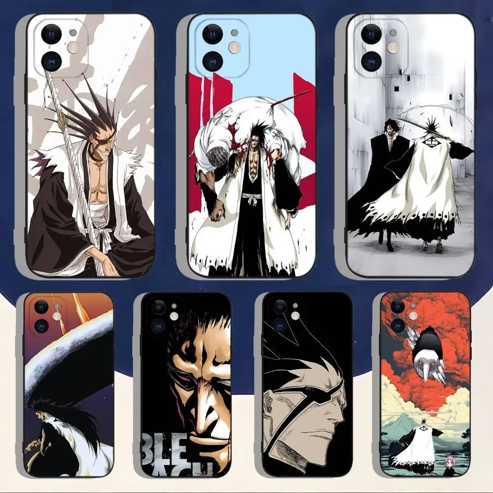 B-BleachS Zaraki Kenpachi Phone Case For iPhone 16,15,14,13,12,11,Pro,Max,Plus,X,XS,XR,SE,8,7,Mini,Soft Silicone Black Case
B-BleachS Zaraki Kenpachi Phone Case For iPhone 16,15,14,13,12,11,Pro,Max,Plus,X,XS,XR,SE,8,7,Mini,Soft Silicone Black Case