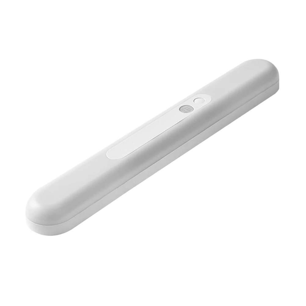 Motion Sensor Night Light Premium Plastic Long Lasting USB Magnet Bedroom Stairs Cabinet Study Human Body Induction Brightness
Motion Sensor Night Light Premium Plastic Long Lasting USB Magnet Bedroom Stairs Cabinet Study Human Body Induction Brightness