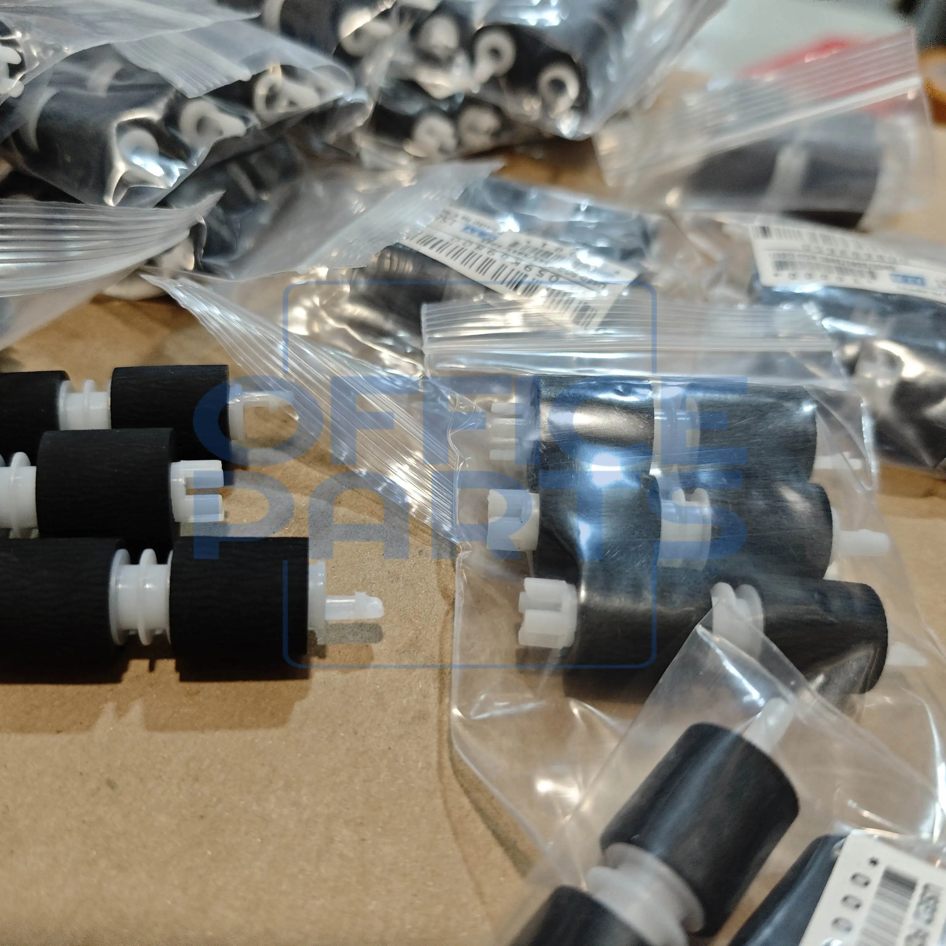 10X Paper Feed Roller for XEROX 5632 5638 5645 5653 5655 5665 5675 5687 5735 5745 5755 5765 5775 5790 5845 5855 5865 5875 5890
10X Paper Feed Roller for XEROX 5632 5638 5645 5653 5655 5665 5675 5687 5735 5745 5755 5765 5775 5790 5845 5855 5865 5875 5890