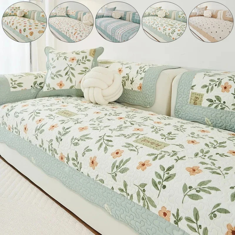 100% Cotton Sofa Cushion for All Seasons Universal Non-slip Sofa Cover Cover Cotton Fabric Thicken Backrest Cover Cloth Towel
100% Cotton Sofa Cushion for All Seasons Universal Non-slip Sofa Cover Cover Cotton Fabric Thicken Backrest Cover Cloth Towel