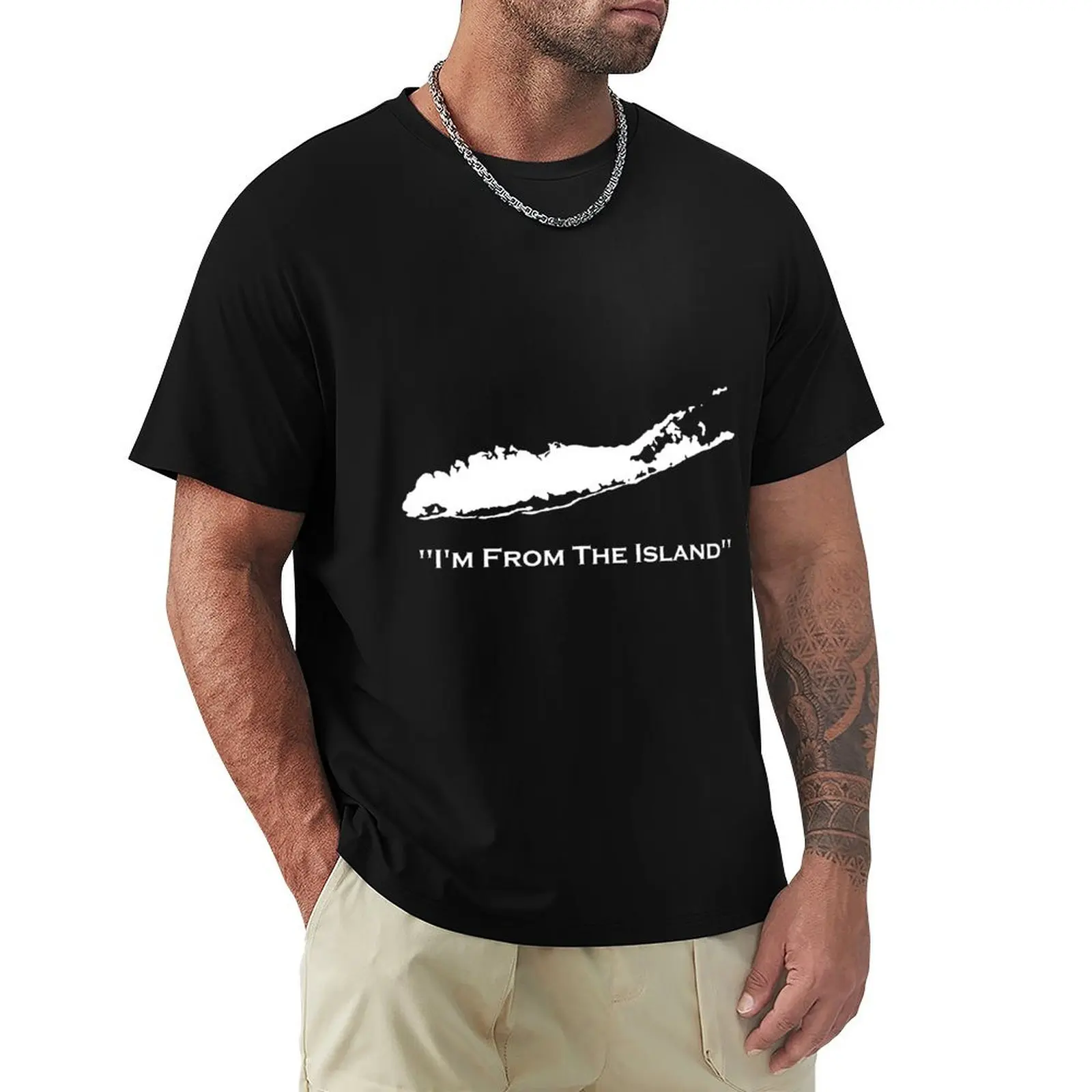I'm From The Island Long Island New York T-Shirt sweat blacks custom shirt korean fashion big and tall t shirts for men
I'm From The Island Long Island New York T-Shirt sweat blacks custom shirt korean fashion big and tall t shirts for men