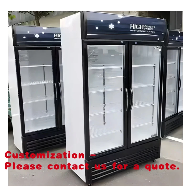 Customize.Frigidaire Double Door Fridge Freezer Commercial Freezer 2 Refrigerator Cooled Chiller
Customize.Frigidaire Double Door Fridge Freezer Commercial Freezer 2 Refrigerator Cooled Chiller