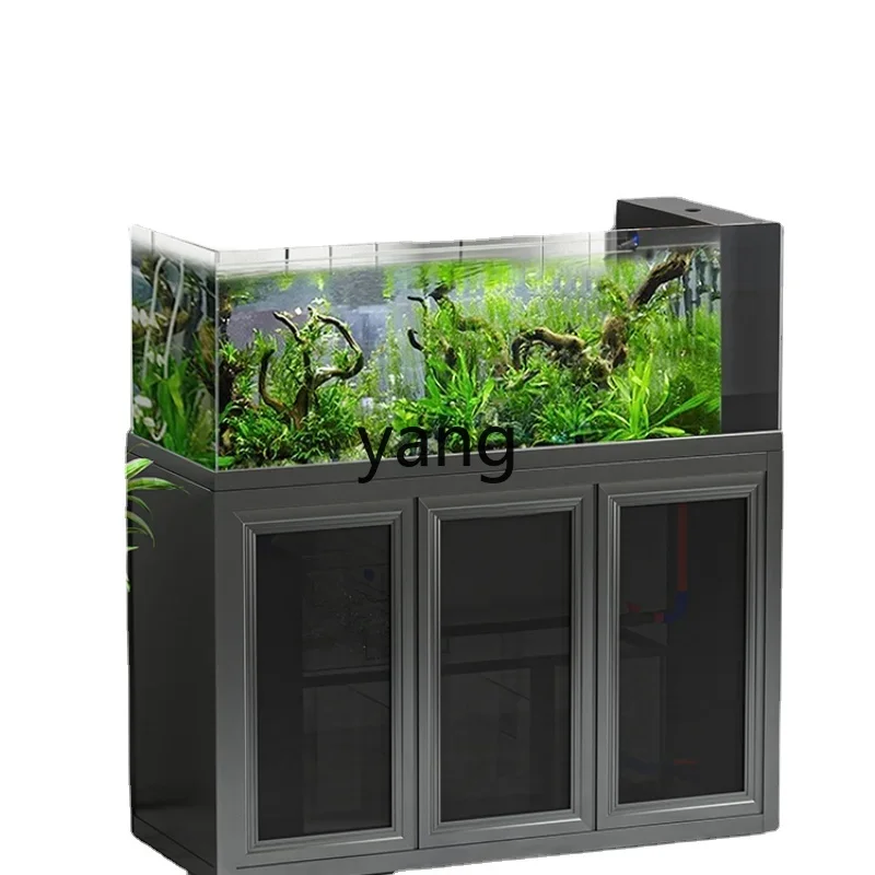 Yhl Original Cylinder Creative Landscape Ecological Lanshou Fish Tank Super White Aquarium Household Living Room Industrial
Yhl Original Cylinder Creative Landscape Ecological Lanshou Fish Tank Super White Aquarium Household Living Room Industrial