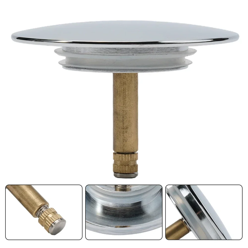70mm Water Plug Sealing Seal Cover Drain Plug For Bathtub Lift Type Manually Nickel Chrome Replacement Sealing
70mm Water Plug Sealing Seal Cover Drain Plug For Bathtub Lift Type Manually Nickel Chrome Replacement Sealing