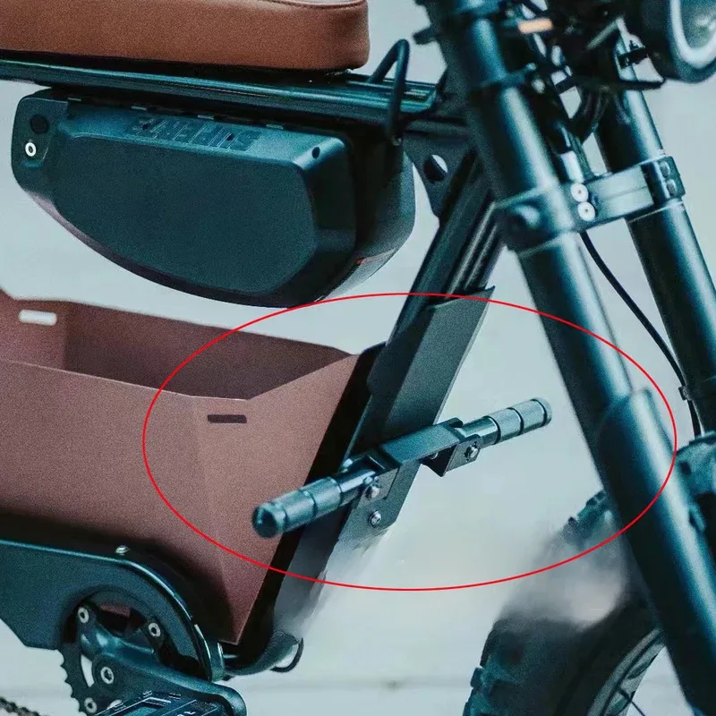 Fat Bike Front Pedal Super 73 ZMIAMI RX ZX S1 S2 Foot pedal front pedal children's pedal modification accessories
Fat Bike Front Pedal Super 73 ZMIAMI RX ZX S1 S2 Foot pedal front pedal children's pedal modification accessories