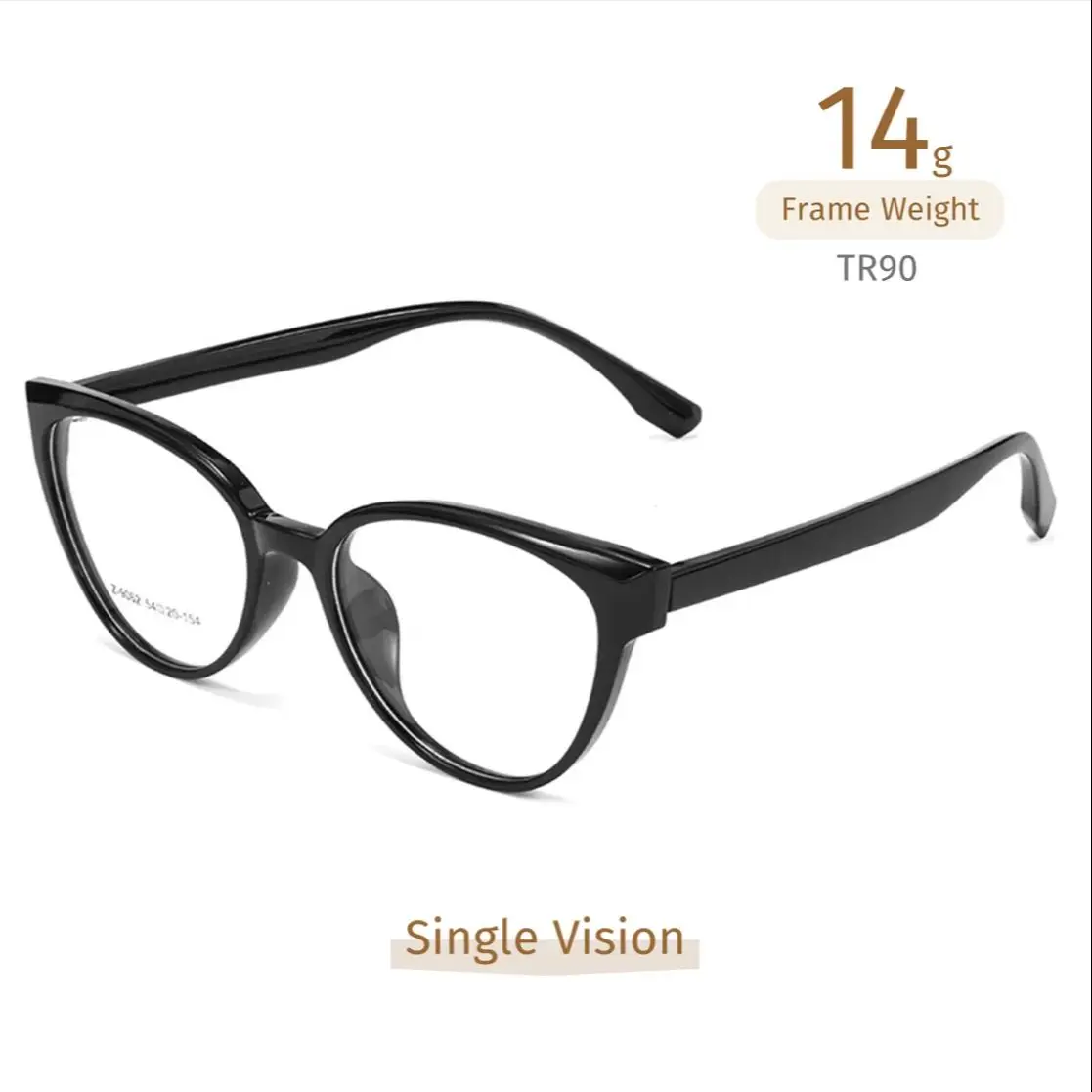 Очки по рецепту, близорукость, астигматизм, анти-синий свет, ультра-легкая оправа TR90 «кошачий глаз», стильные очки для чтения для мужчин и женщин
Очки по рецепту, близорукость, астигматизм, анти-синий свет, ультра-легкая оправа TR90 «кошачий глаз», стильные очки для чтения для мужчин и женщин
