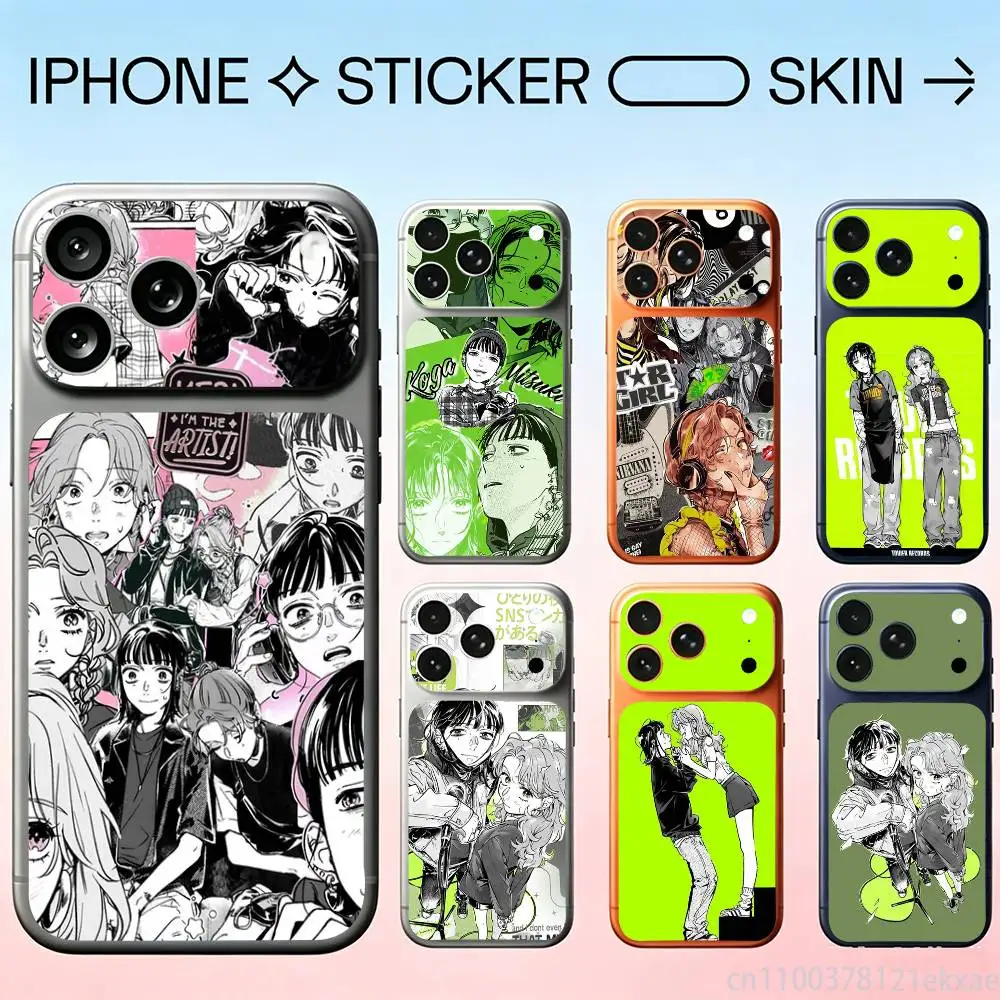 Aya Osawa Mitsuki Koga For Apple iPhone 17Pro,17Pro Max Battry Back Cover with Camera Decal Skin Rear Protective Sticker Film
Aya Osawa Mitsuki Koga For Apple iPhone 17Pro,17Pro Max Battry Back Cover with Camera Decal Skin Rear Protective Sticker Film