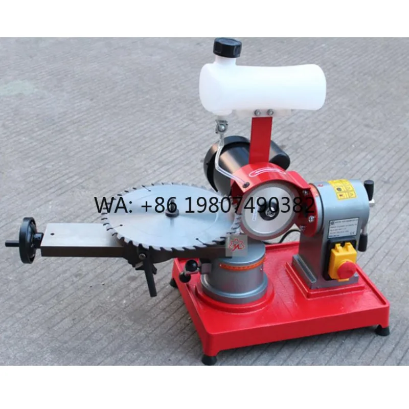 High Speed Precision Desktop Gear Grinding Machine Multifunctional Saw Blade Surface Grinder Planer Processing Equipment
High Speed Precision Desktop Gear Grinding Machine Multifunctional Saw Blade Surface Grinder Planer Processing Equipment