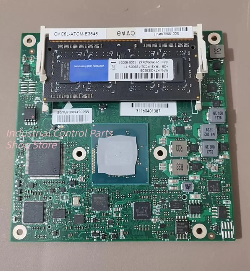 CMC6L-ATOM-E3845 industrial motherboard
CMC6L-ATOM-E3845 industrial motherboard