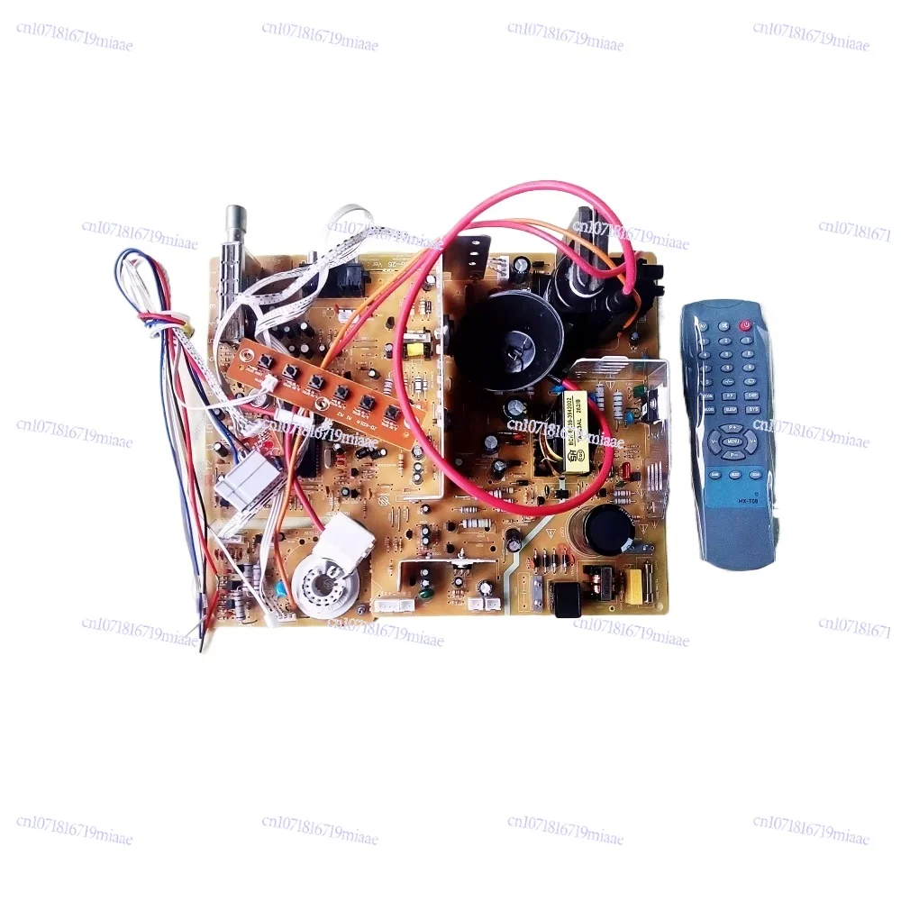 New old TV main board general board 14-21 inch 25 29 inch color TV circuit board
New old TV main board general board 14-21 inch 25 29 inch color TV circuit board