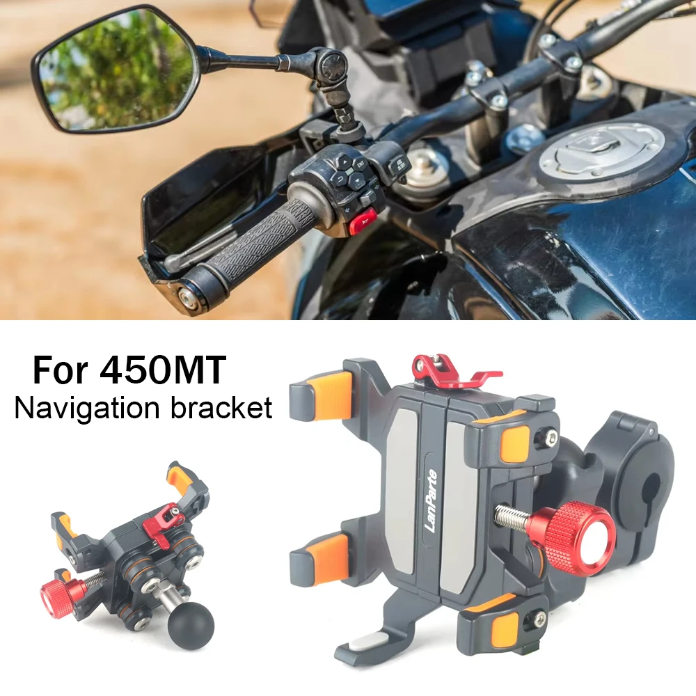 Для CFMOTO 450MT 450mt 450 MT аксессуары для мотоциклов подставка-держатель телефона мобильный телефон GPS-навигационная пластина кронштейн
Для CFMOTO 450MT 450mt 450 MT аксессуары для мотоциклов подставка-держатель телефона мобильный телефон GPS-навигационная пластина кронштейн