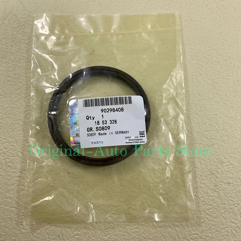 Сальник коленчатого вала для Chevrolet Malibu Buick Excelle Regal LaCrosse Cadillac ATS CTS 90298408
Сальник коленчатого вала для Chevrolet Malibu Buick Excelle Regal LaCrosse Cadillac ATS CTS 90298408