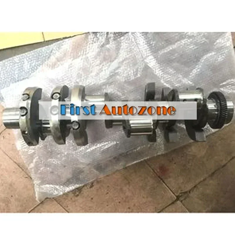 Crankshaft ME996186 for Mitsubishi Engine 8DC9 8DC91
Crankshaft ME996186 for Mitsubishi Engine 8DC9 8DC91