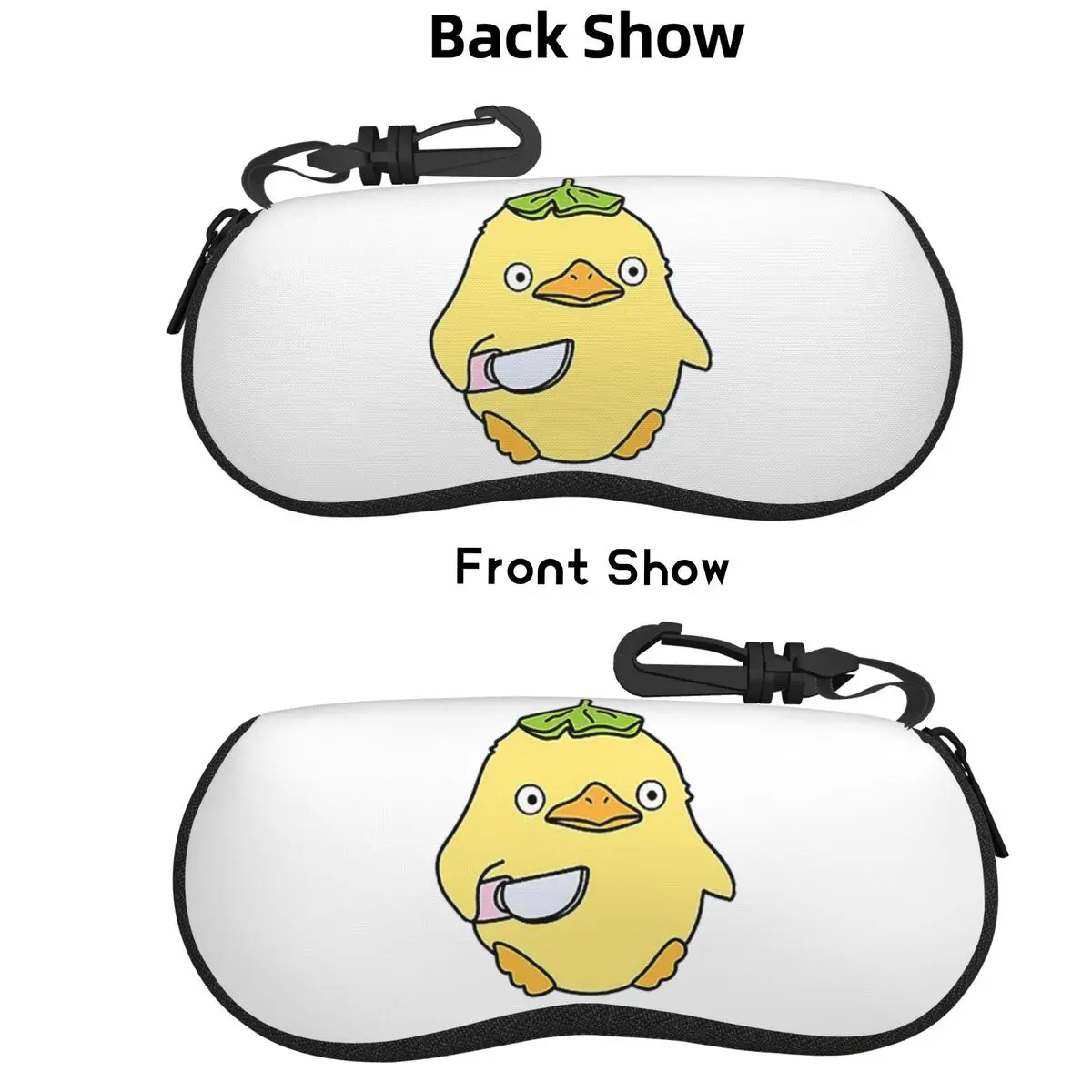 Knife Duck Studio Ghibli Shell Glasses Case Protective Sunglasses Box Women Men Soft Eyeglass Bag Pouch
Knife Duck Studio Ghibli Shell Glasses Case Protective Sunglasses Box Women Men Soft Eyeglass Bag Pouch
