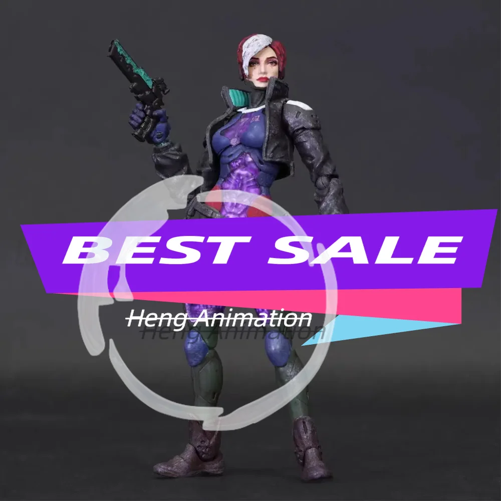 Acid Rain War FAV-H25 Ella 1/18 экшн-фигурка модель игрушка подарочная коллекция украшений
Acid Rain War FAV-H25 Ella 1/18 экшн-фигурка модель игрушка подарочная коллекция украшений