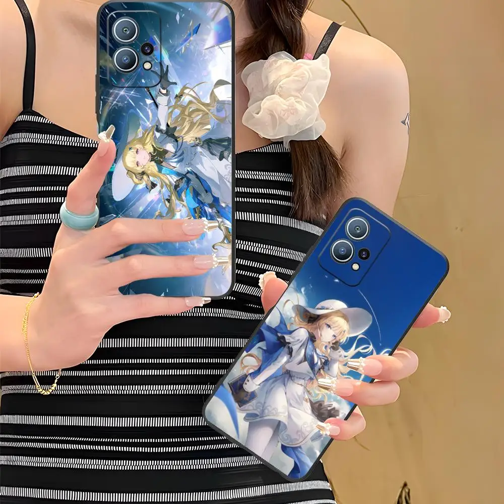 Чехол для телефона Wuthering Waves Phoebe для Huawei P60 P50 P40 P30 P20 P10 P9 P8 Pro Lite Plus, черный роскошный чехол для мобильных телефонов
Чехол для телефона Wuthering Waves Phoebe для Huawei P60 P50 P40 P30 P20 P10 P9 P8 Pro Lite Plus, черный роскошный чехол для мобильных телефонов