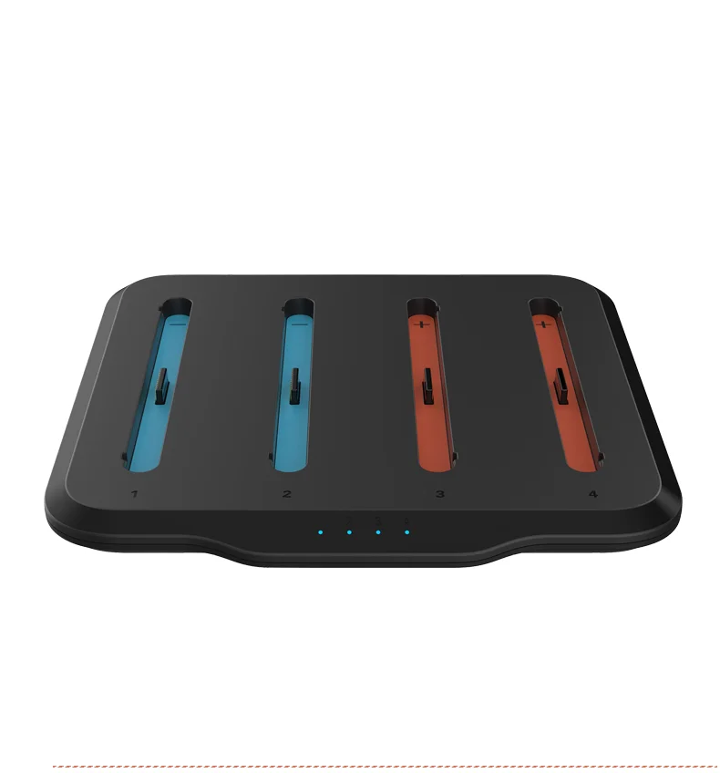 Portable 4 In 1 Charging Dock Station For Nintendo Switch 2 Joycon Controller Fast Charger Holder Stand Game Console Accessories
Portable 4 In 1 Charging Dock Station For Nintendo Switch 2 Joycon Controller Fast Charger Holder Stand Game Console Accessories