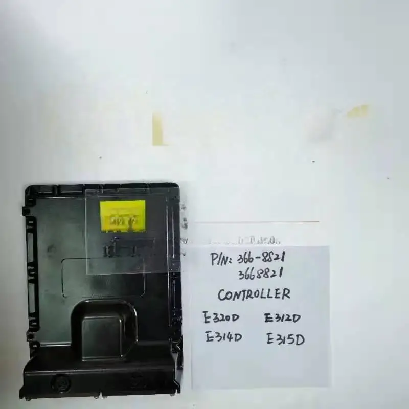 Excavator Hydraulic ECM E320D ECU 320D 320DL HYD Controller 221-8874 2218874 3668821 366-8821 366-8821-00
Excavator Hydraulic ECM E320D ECU 320D 320DL HYD Controller 221-8874 2218874 3668821 366-8821 366-8821-00