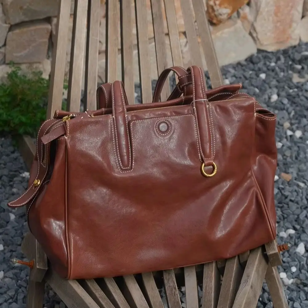 designer genuine leather large capacity women's tote bag vintage luxury handmade soft cow leather handbag shopping shoulder bag
designer genuine leather large capacity women's tote bag vintage luxury handmade soft cow leather handbag shopping shoulder bag