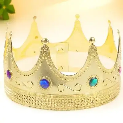 King Crown Accessory Kids Children Cosplay Costume Lightweight Lightweight For Children To Wear. The Sponge Strap Inside The
King Crown Accessory Kids Children Cosplay Costume Lightweight Lightweight For Children To Wear. The Sponge Strap Inside The