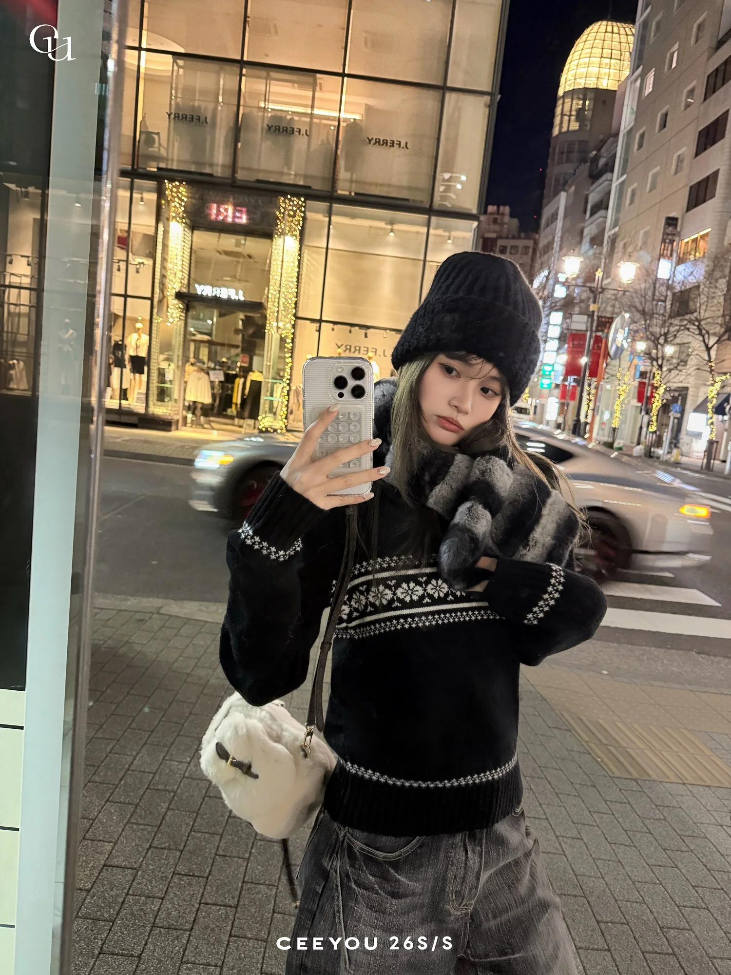 Ceeyou Casual Sle Long Sve Knitted Sweater Ne Yarn Cosition Women's Faion Online Exclusive Straight Cut Fit
Ceeyou Casual Sle Long Sve Knitted Sweater Ne Yarn Cosition Women's Faion Online Exclusive Straight Cut Fit