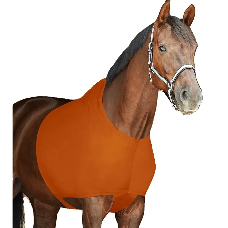Equestrian supplies Horse shoulder pads Neck horse vest Elastic to prevent friction damage
Equestrian supplies Horse shoulder pads Neck horse vest Elastic to prevent friction damage