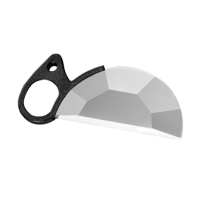 79 мм ручной полукруглый калейдоскоп, фильтр со спецэффектами, оптическое стекло, призма, многократное преломление для Прямая
79 мм ручной полукруглый калейдоскоп, фильтр со спецэффектами, оптическое стекло, призма, многократное преломление для Прямая