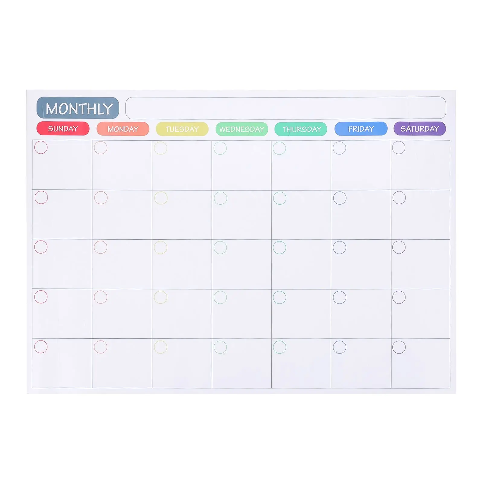 Magnetic Refrigerator Whiteboard Calendar Dry Erase Board Whiteboard Planner PET Reusable Memo Fridge Accessories
Magnetic Refrigerator Whiteboard Calendar Dry Erase Board Whiteboard Planner PET Reusable Memo Fridge Accessories