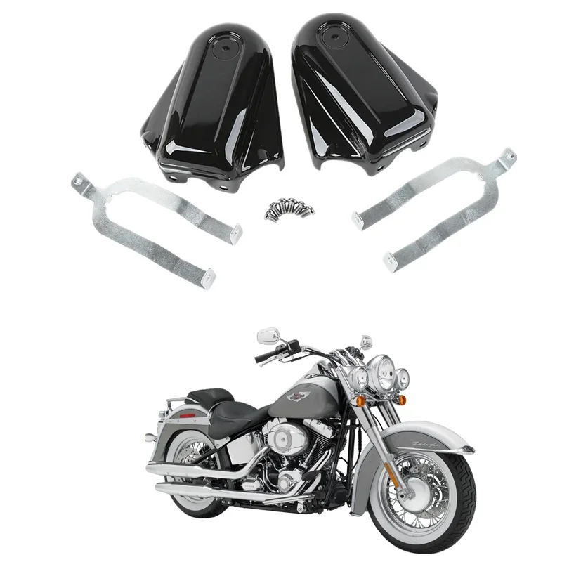 Для Harley Softail 2008-2017 Deluxe Slim Heritage Softail Classic Black Line Cross Bones Запчасти для мотоциклов Задняя панель
Для Harley Softail 2008-2017 Deluxe Slim Heritage Softail Classic Black Line Cross Bones Запчасти для мотоциклов Задняя панель