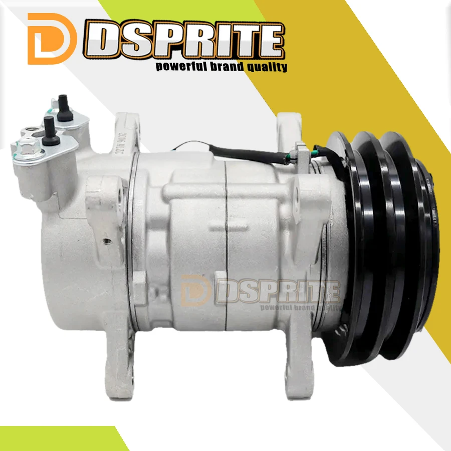 Air Conditioning Compressor Apply to Wheel Loader 855N Construction Machinery Parts 49C9469
Air Conditioning Compressor Apply to Wheel Loader 855N Construction Machinery Parts 49C9469