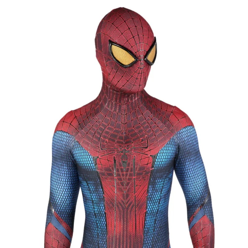 Superhero Spider Cosplay Costume Halloween costume Jumpsuit Bodysuit Christmas Carnival Party Costumes For Aldult Kids Suit 
Superhero Spider Cosplay Costume Halloween costume Jumpsuit Bodysuit Christmas Carnival Party Costumes For Aldult Kids Suit