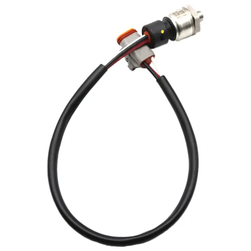 1 Piece Pressure Sensor 42-1312 Replacement Parts Accessories For Thermo King 0-500 PSIG 167738 3HMP2-7 140611 8342149
1 Piece Pressure Sensor 42-1312 Replacement Parts Accessories For Thermo King 0-500 PSIG 167738 3HMP2-7 140611 8342149