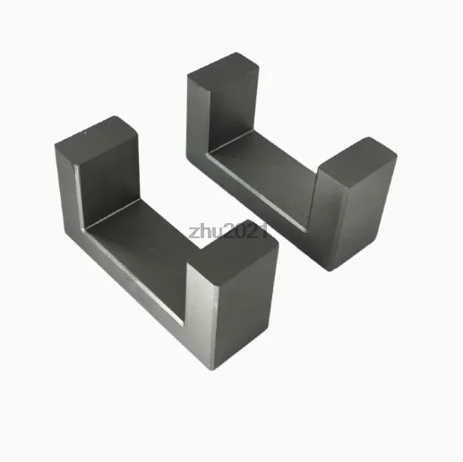 UF86A Ultra large watt isolator ferrite bead U shape transformer ferrite core (round=344mm H=43mm W=86mm),1pairs/lot
UF86A Ultra large watt isolator ferrite bead U shape transformer ferrite core (round=344mm H=43mm W=86mm),1pairs/lot