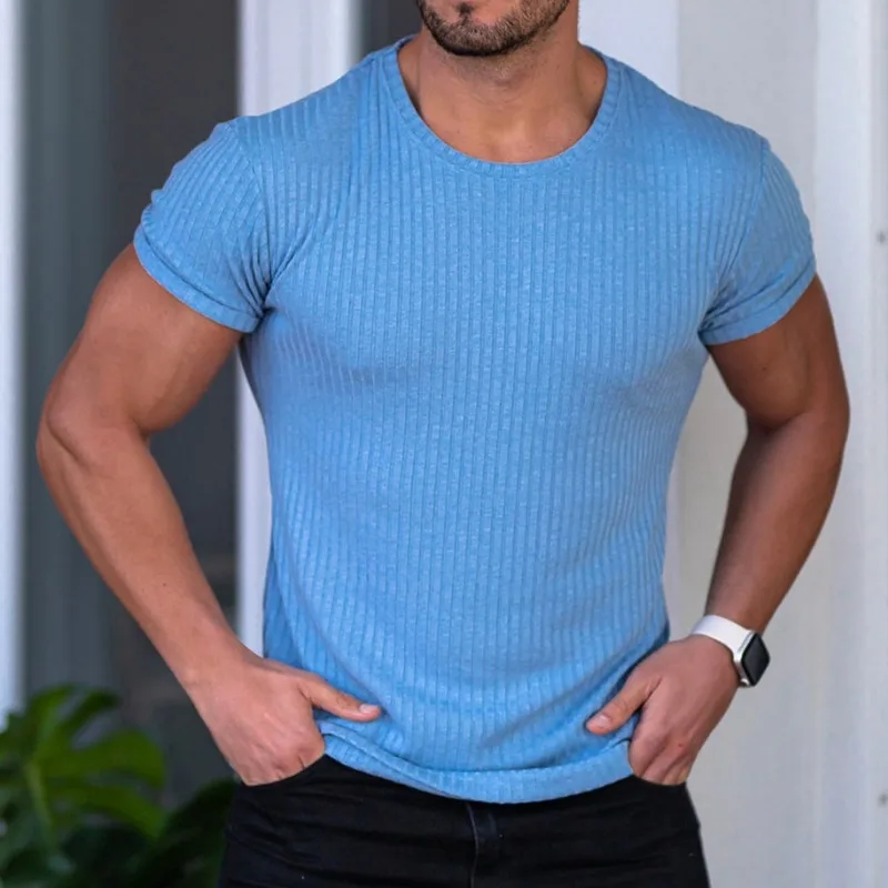 New Fashion large-type Men Compression T-shirt men Sporting Skinny Tee Shirt Male Gyms Running T-shirt Fitness Sports men t-shir
New Fashion large-type Men Compression T-shirt men Sporting Skinny Tee Shirt Male Gyms Running T-shirt Fitness Sports men t-shir