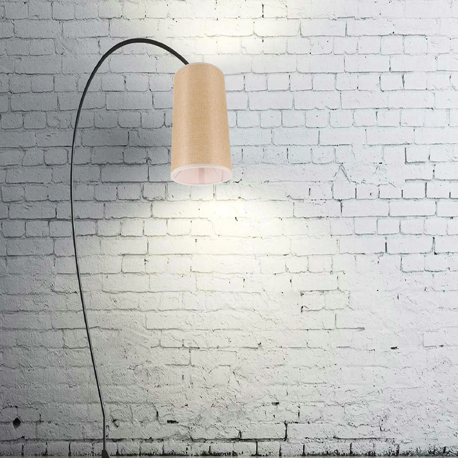 Lampshade for Wall Lamp Floor Cover Vintage Small Drum Linen Material Iron Retro Modern Elegance Cozy Atmosphere Easy Install
Lampshade for Wall Lamp Floor Cover Vintage Small Drum Linen Material Iron Retro Modern Elegance Cozy Atmosphere Easy Install