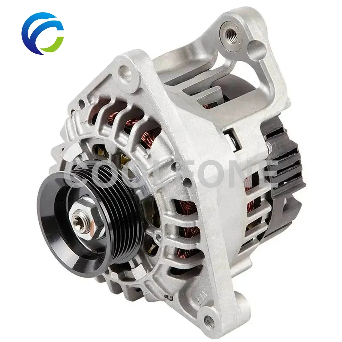 Coolfone Generator Alternator For AUDI 200 A4 B5 A6 C5 VW PASSAT SKODA SUPERB 038903018E 059903015J 078903016EX 437348
Coolfone Generator Alternator For AUDI 200 A4 B5 A6 C5 VW PASSAT SKODA SUPERB 038903018E 059903015J 078903016EX 437348