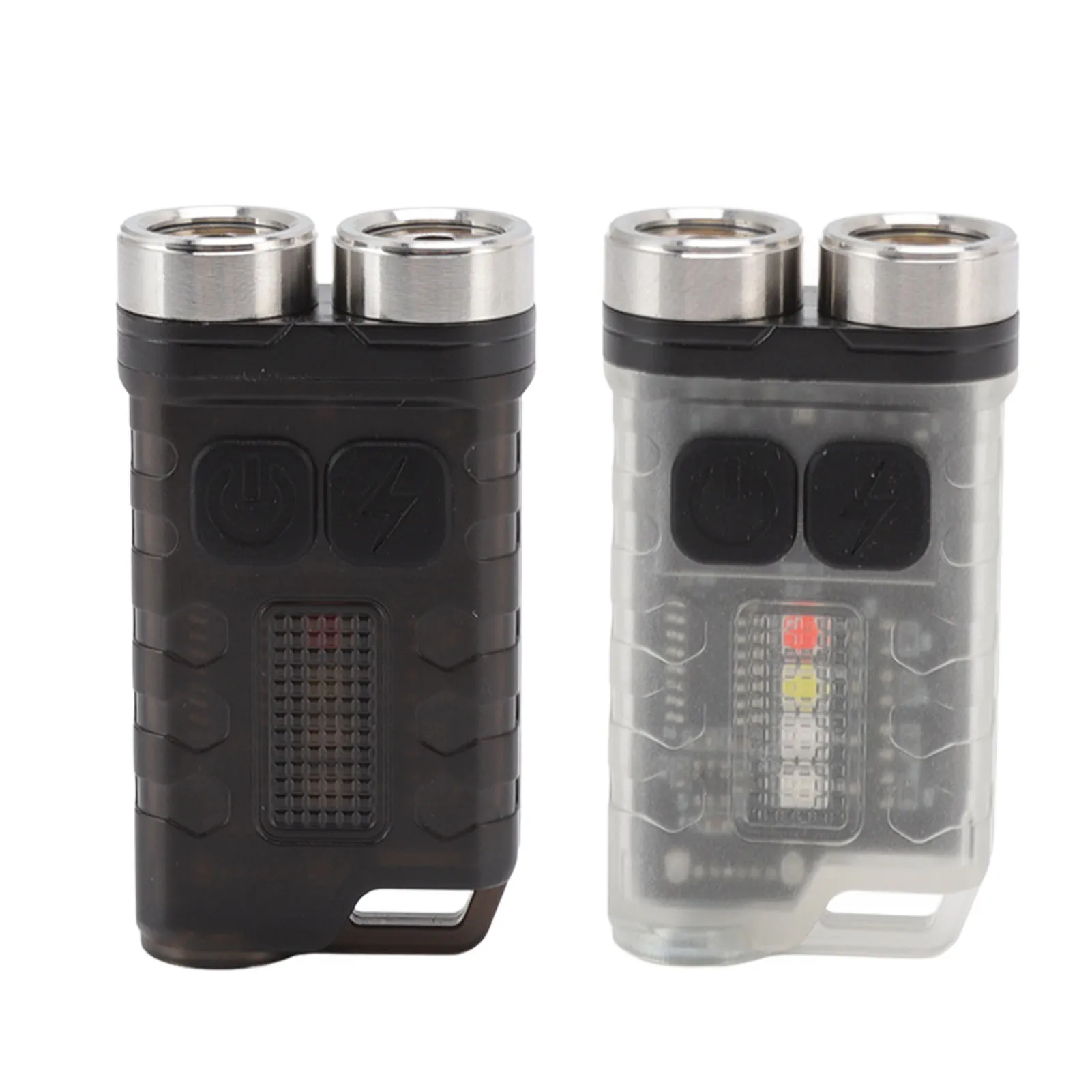 V3 Mini Keychain Flashlight, 900LM USB Rechargeable Small Flashlight Outdoor Waterproof Camping Hiking Maintenance Lights
V3 Mini Keychain Flashlight, 900LM USB Rechargeable Small Flashlight Outdoor Waterproof Camping Hiking Maintenance Lights