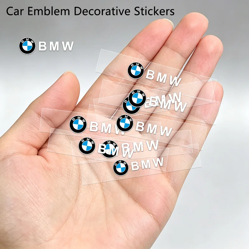 Car Styling Emblem Stickers Car Body Decoration Sticker For BMW M E36 E39 E46 E90 E91 F48 F25 F15 F01 G32 X1 X3 X5 X6 X7 G01 G02
Car Styling Emblem Stickers Car Body Decoration Sticker For BMW M E36 E39 E46 E90 E91 F48 F25 F15 F01 G32 X1 X3 X5 X6 X7 G01 G02