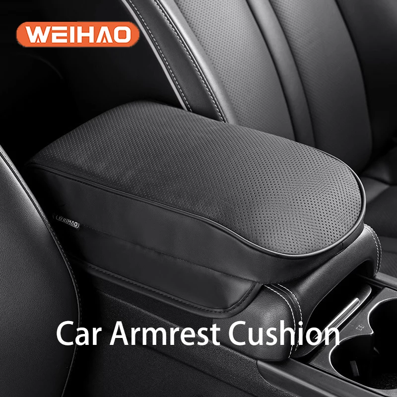 WEIHAO Car High-end Car Center Pad Interior Memory Cotton Height Increasing Pad Car Armrest Box Pad
WEIHAO Car High-end Car Center Pad Interior Memory Cotton Height Increasing Pad Car Armrest Box Pad