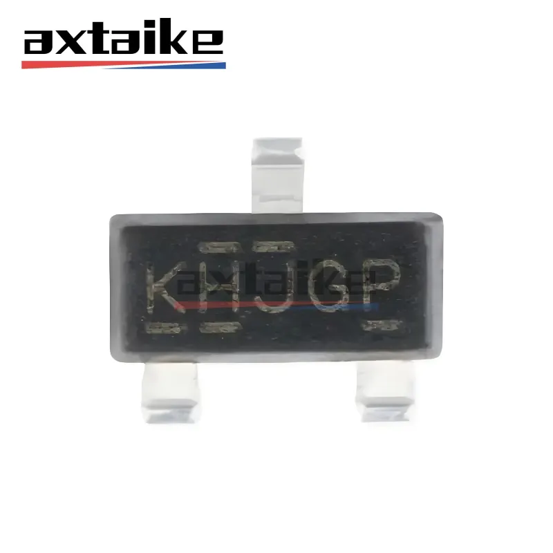 50PCS IRLML0100TRPBF SOT-23 100V 1.6A 1.3W IRLML0100 SMD N-Channel Power MOSFET Transistors
50PCS IRLML0100TRPBF SOT-23 100V 1.6A 1.3W IRLML0100 SMD N-Channel Power MOSFET Transistors