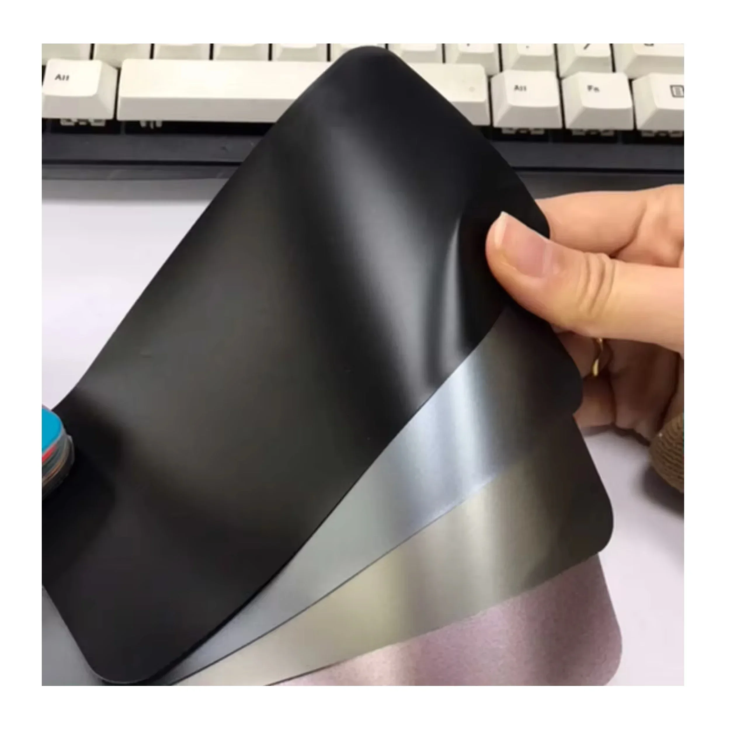 Mid-year promotion:Satin Matte Black TPU PPF 5 YEARS Warranty Self Healing Color Paint Protection Film
Mid-year promotion:Satin Matte Black TPU PPF 5 YEARS Warranty Self Healing Color Paint Protection Film