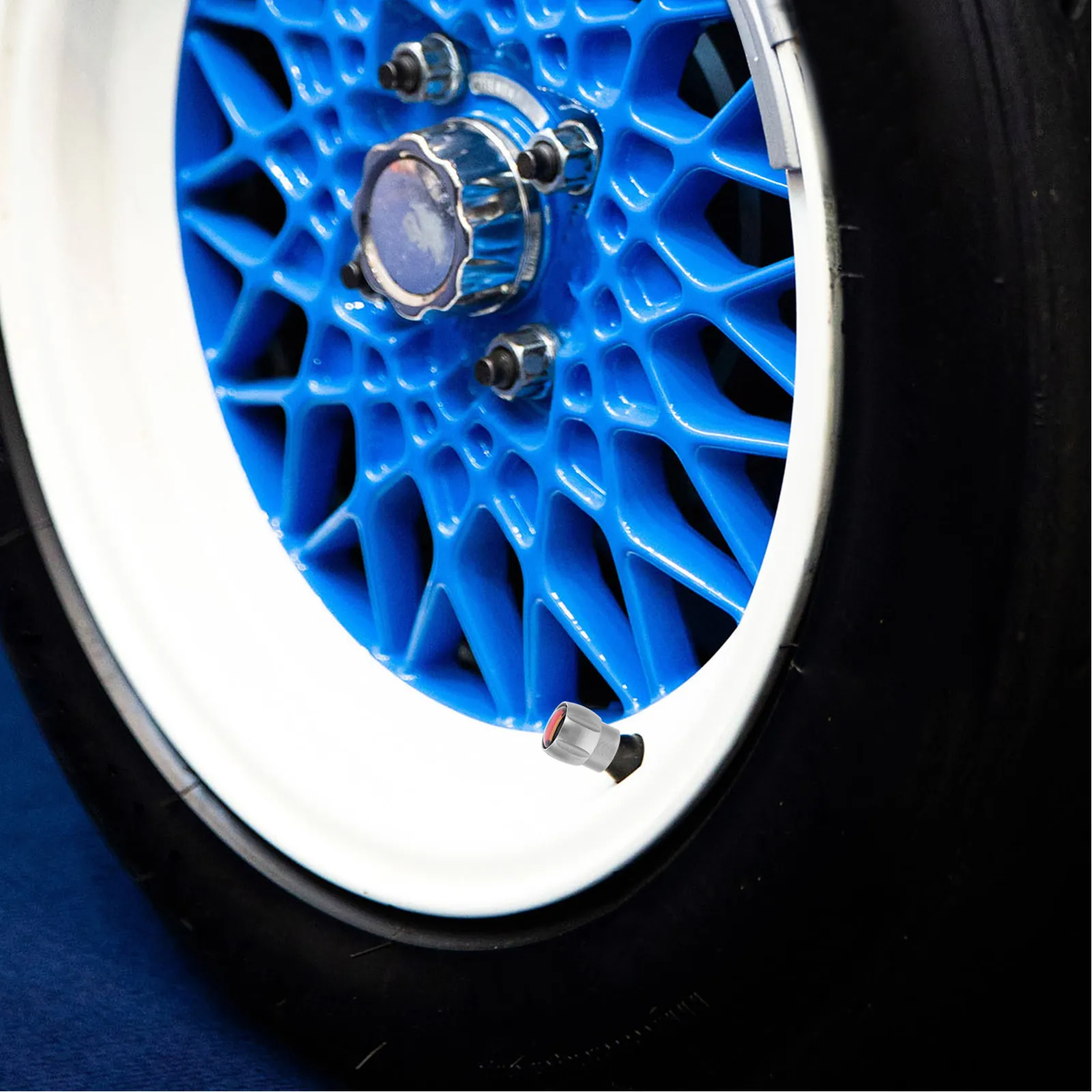 4Pcs Car Valve Caps Aluminum Alloy Durable Stylish Look Easy Installation Universal Fit Tire Protection Tyre Caps
4Pcs Car Valve Caps Aluminum Alloy Durable Stylish Look Easy Installation Universal Fit Tire Protection Tyre Caps