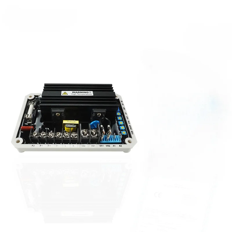 Generator Accessories Automatic Voltage Regulator AVR Voltage Stabilizing Board ADVR-16
Generator Accessories Automatic Voltage Regulator AVR Voltage Stabilizing Board ADVR-16