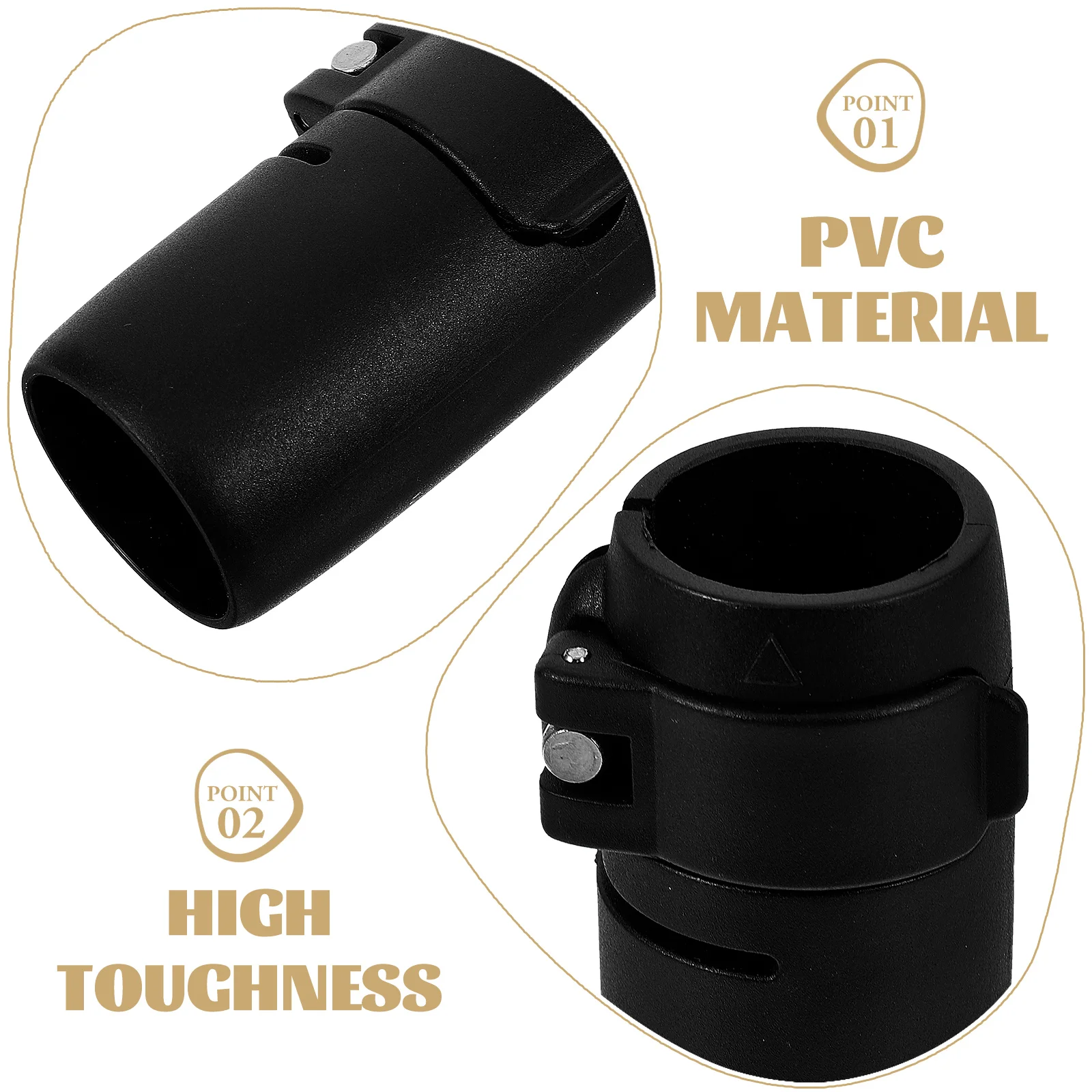 Paddleboard Lock Buckle Adjustable Shaft Clamp Kayak Locks Tool Boat Clip Kayaking Accessory Pvc Holder
Paddleboard Lock Buckle Adjustable Shaft Clamp Kayak Locks Tool Boat Clip Kayaking Accessory Pvc Holder