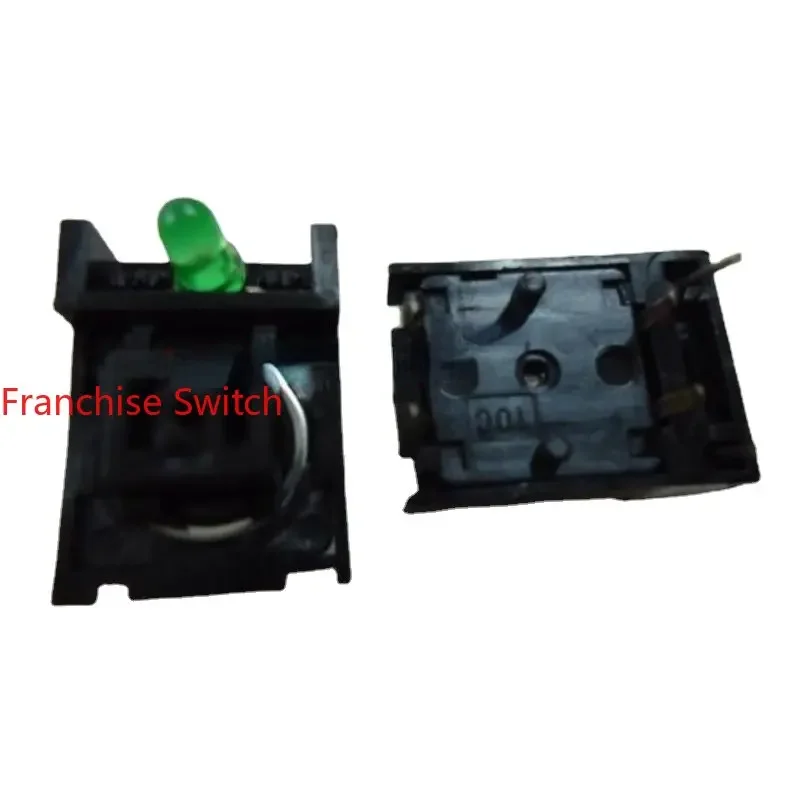 10PCS Light Touch Switch With Green , Button Switch, Control Console, Multifunctional
10PCS Light Touch Switch With Green , Button Switch, Control Console, Multifunctional