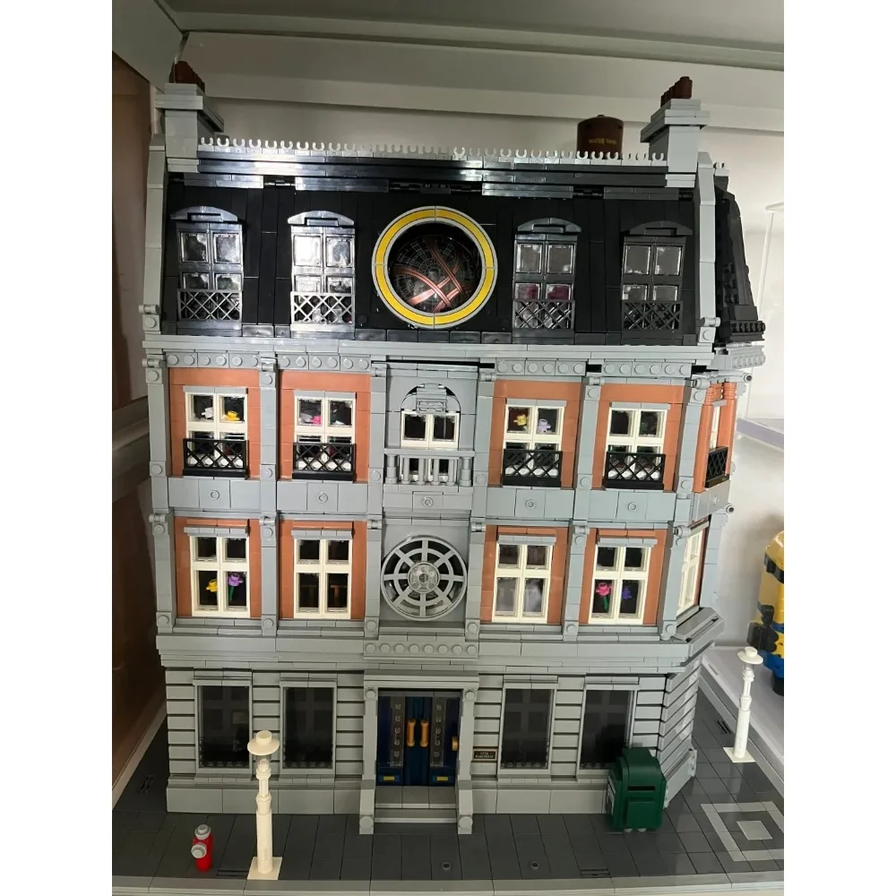 Наборы строительных блоков серии Hero Movie Sanctuary Showdown, совместимые с частицами Legoed, подходят для рождественских подарков 76108
Наборы строительных блоков серии Hero Movie Sanctuary Showdown, совместимые с частицами Legoed, подходят для рождественских подарков 76108