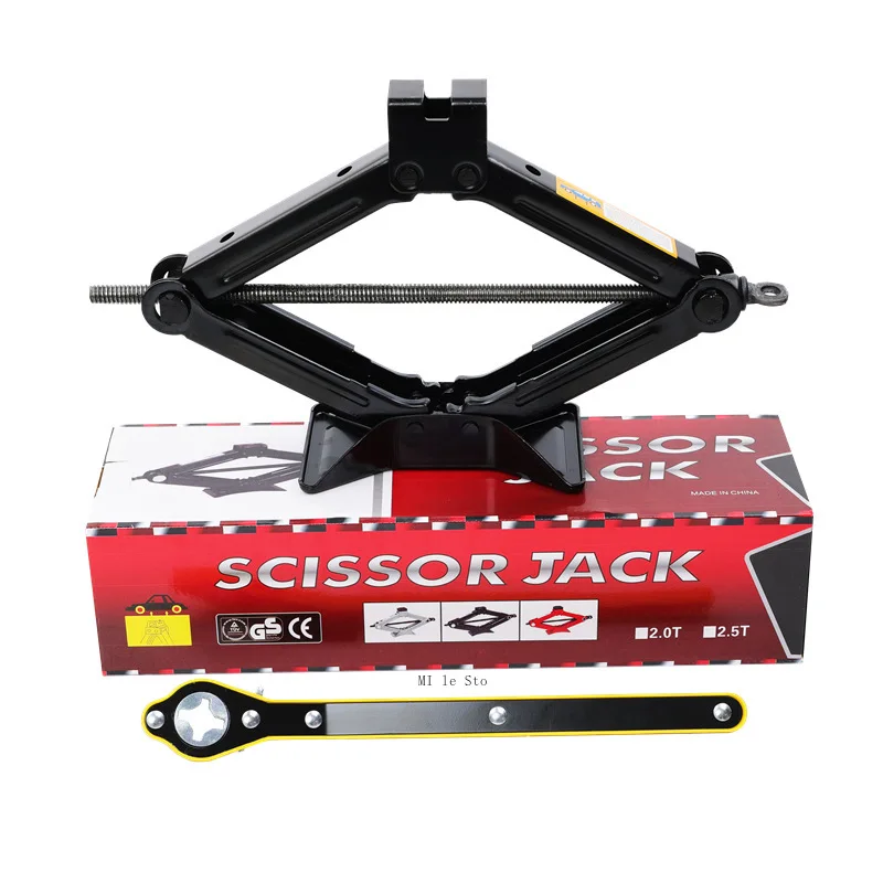 BEST Durable Car mounted jack labor-saving tire changing special accompanying tool small cars horizontal hand cranked special hy
BEST Durable Car mounted jack labor-saving tire changing special accompanying tool small cars horizontal hand cranked special hy