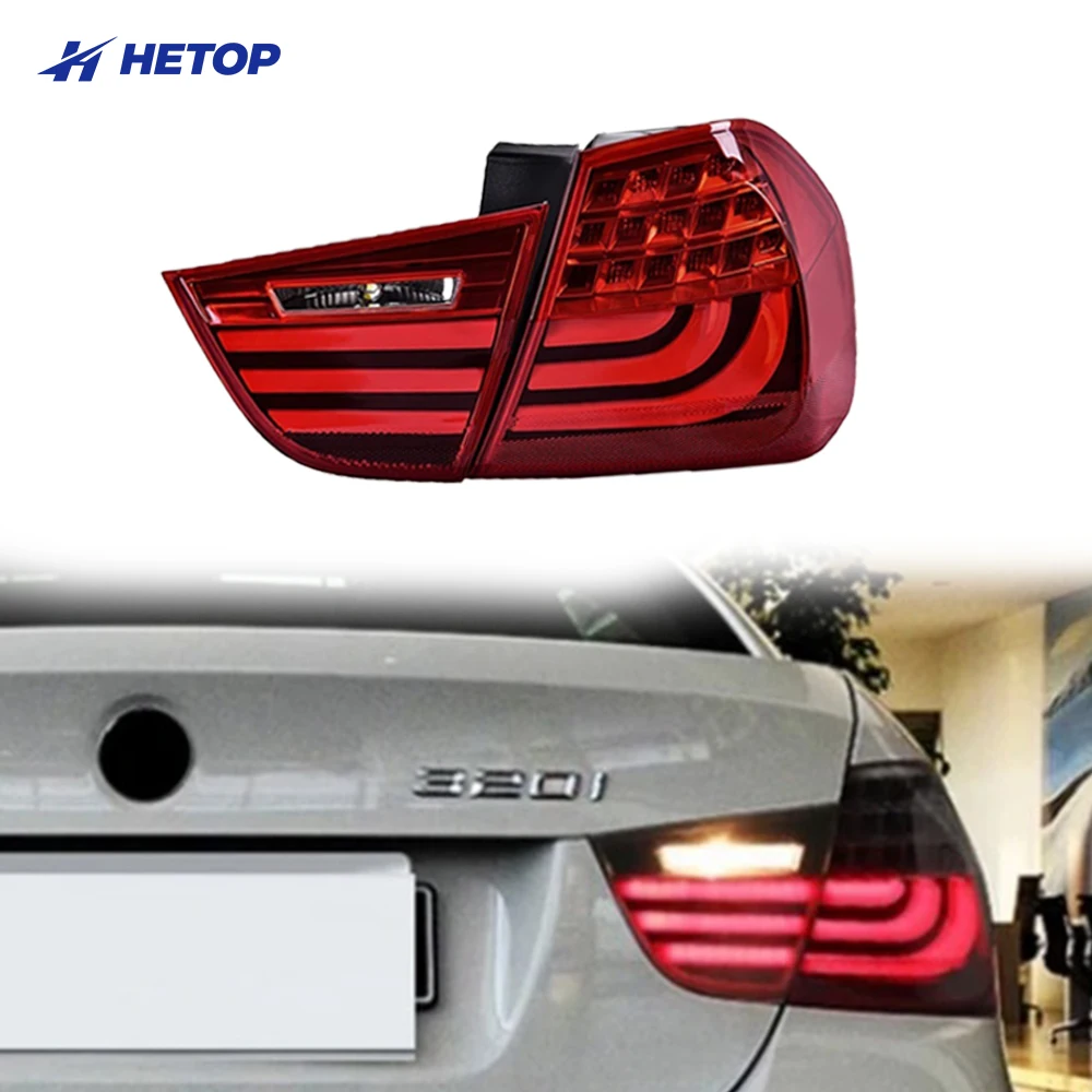 Комплект задних фонарей для BMW 3 серии E90 318i 320 325 2009-2012 годов выпуска. Светодиодные модифицированные стоп-сигналы, фонари заднего хода, указатели поворота.
Комплект задних фонарей для BMW 3 серии E90 318i 320 325 2009-2012 годов выпуска. Светодиодные модифицированные стоп-сигналы, фонари заднего хода, указатели поворота.