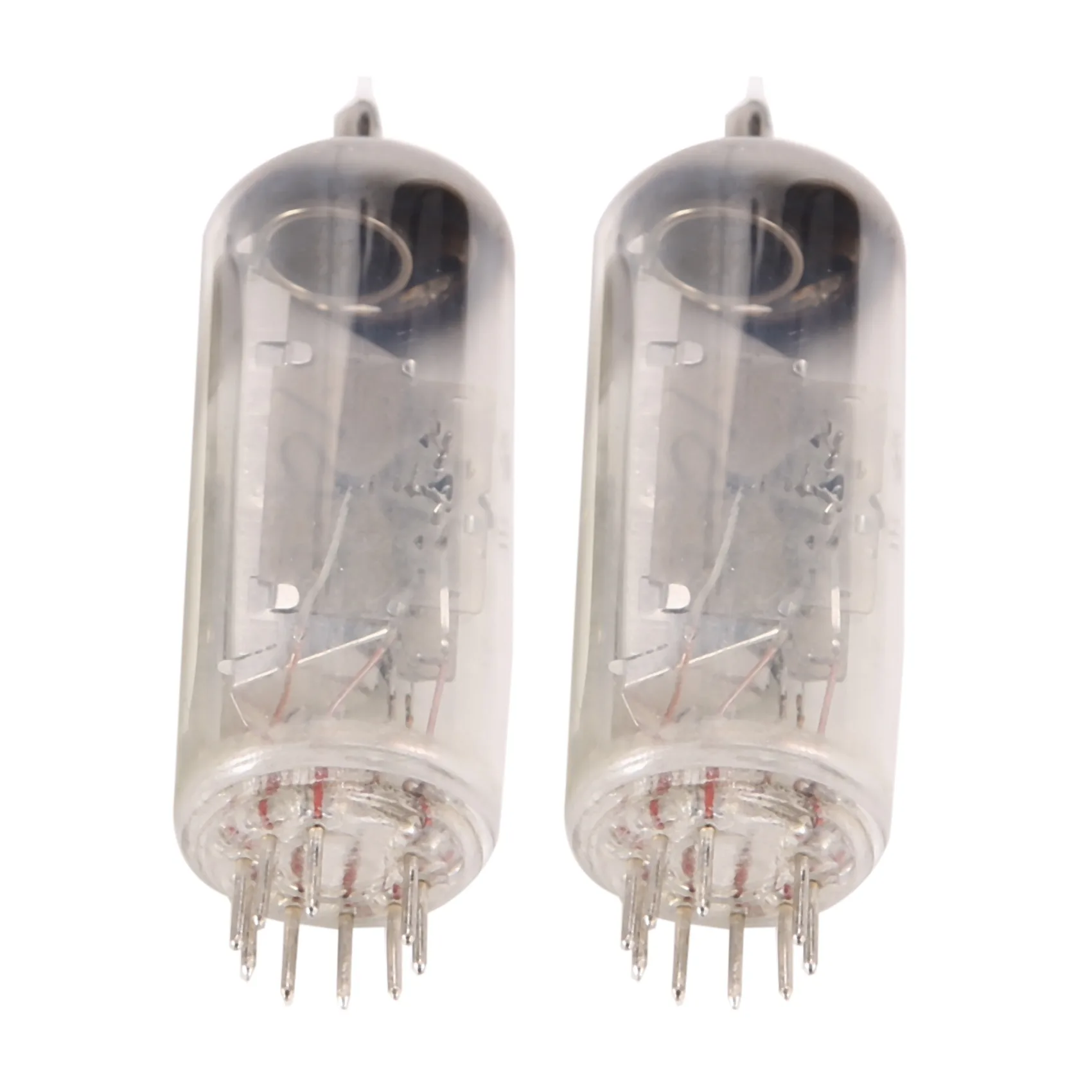 ABBN-6E2 Amplifier Valve Electronic Indicator Tube Replace EM84 For Enhance Amplified Speaker Tone Quality Vacuum Tube 2Pcs
ABBN-6E2 Amplifier Valve Electronic Indicator Tube Replace EM84 For Enhance Amplified Speaker Tone Quality Vacuum Tube 2Pcs